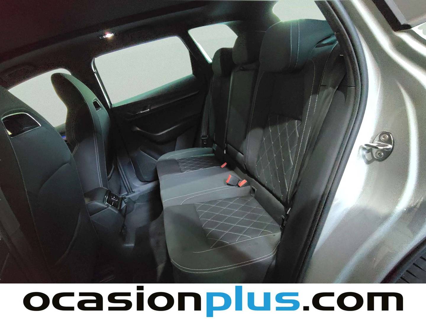 Fotos maletero Skoda Karoq Skoda Karoq 1.5 TSI ACT Sportline DSG (150 CV)