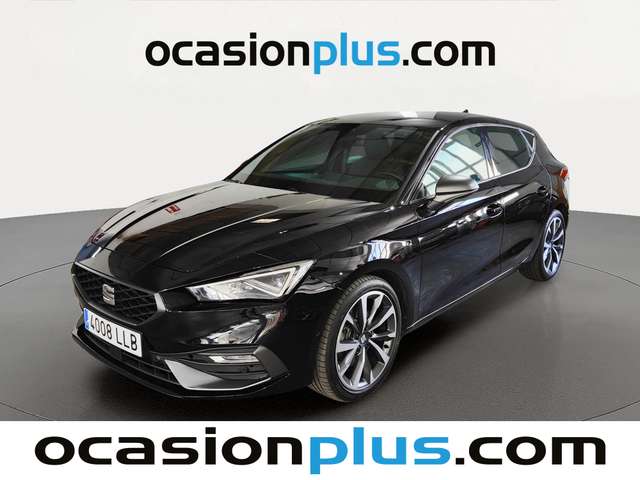 Seat León 1.5 TSI S&S FR Go L (150 CV) de segunda mano