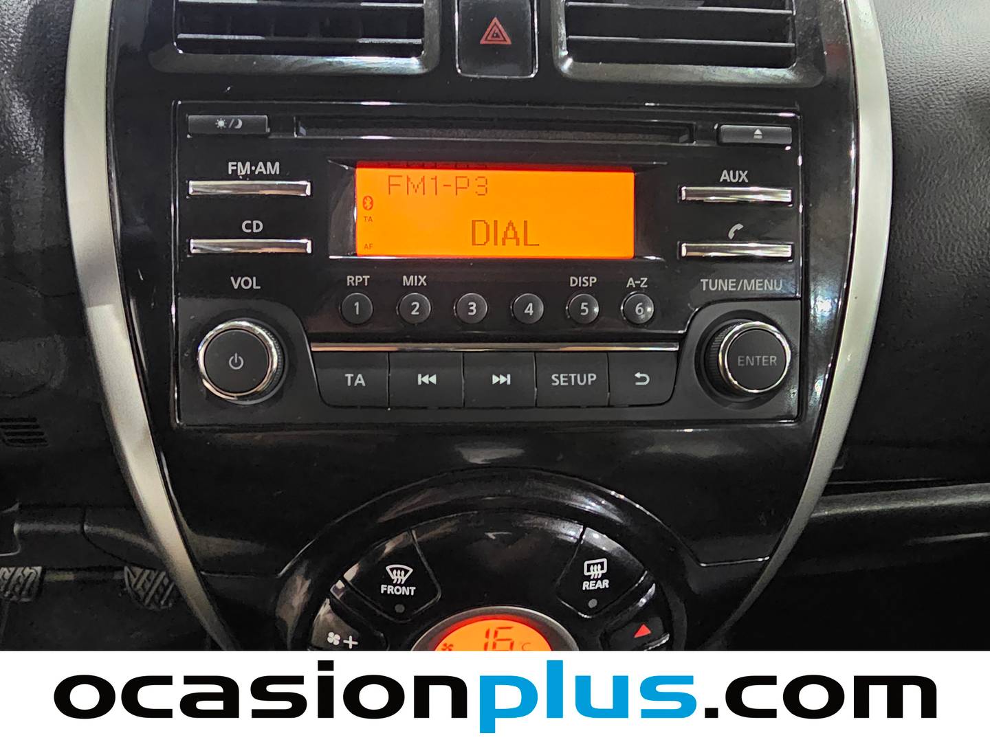 Extras del Nissan Micra Nissan Micra 1.2G Acenta (80 CV)