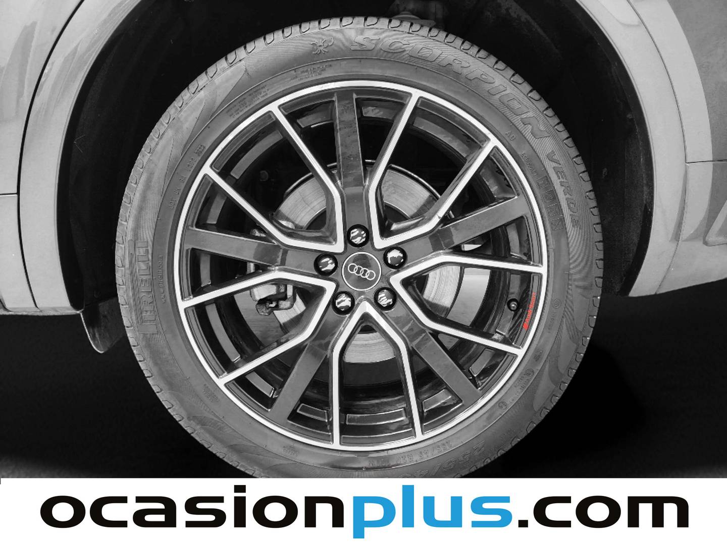 Audi Q5 Audi Q5 Black line 40 TDI quattro-ultra (204 CV) S tronic S-line automático