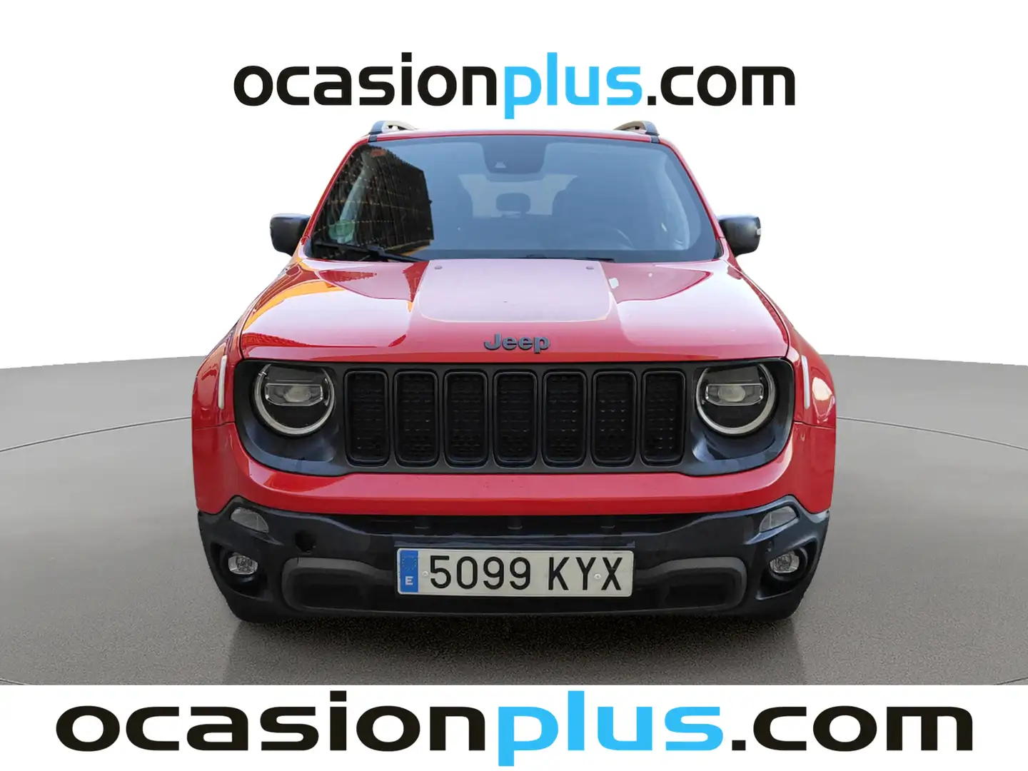 Foto Jeep Renegade Jeep Renegade 2.0 Multijet Trailhawk 4x4 AD Low Auto (170 CV)