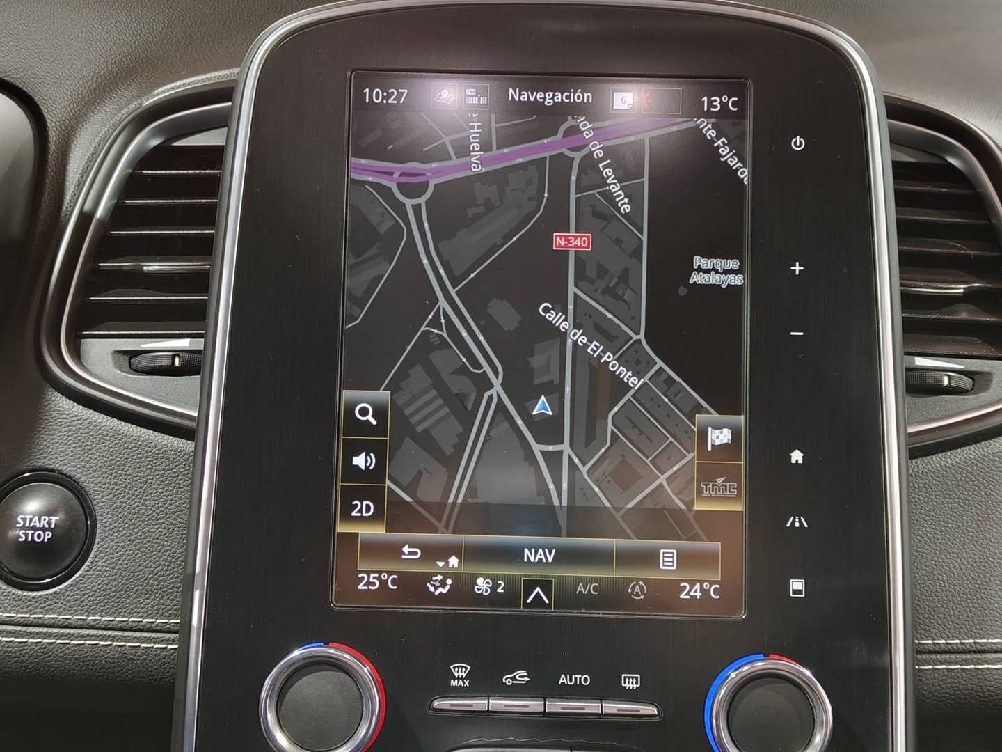 Foto Renault Grand Scénic Renault Grand Scenic Limited TCe (140 CV) EDC GPF 7 Plazas