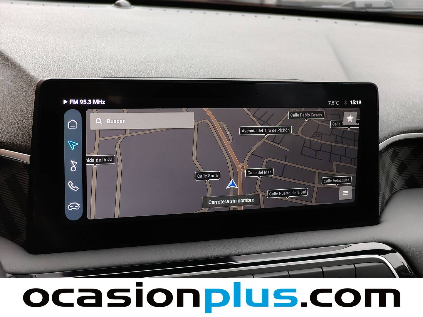 Foto MG MG3 MG MG3 1.5 Standard (116 CV)