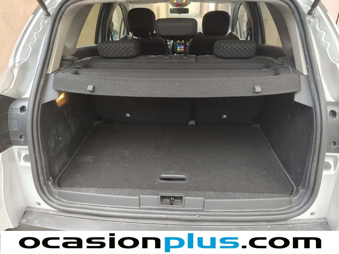 Foto Renault Captur Renault Captur Zen dCi (90 CV) EDC