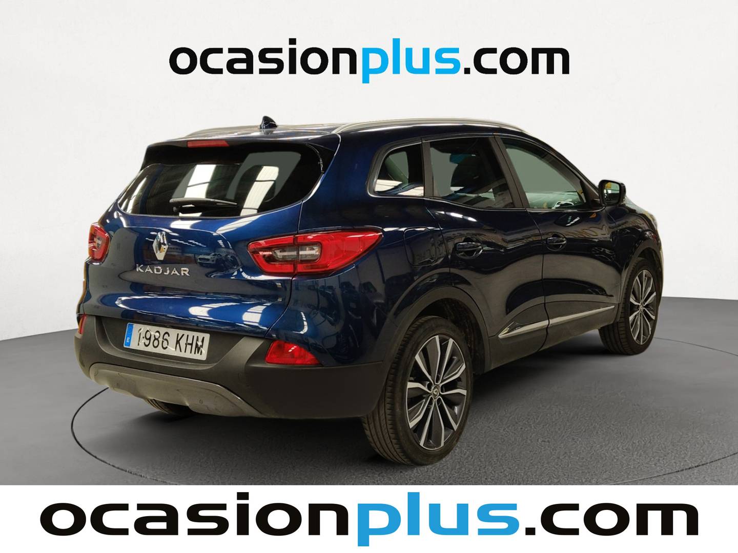 Foto Renault Kadjar Renault Kadjar Zen Energy TCe (130 CV)