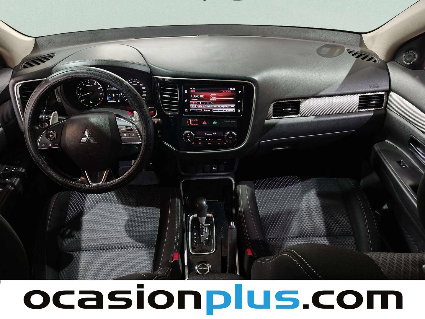 Foto Mitsubishi Outlander Mitsubishi Outlander 200 MPI Motion 2WD CVT (150 CV) GLP