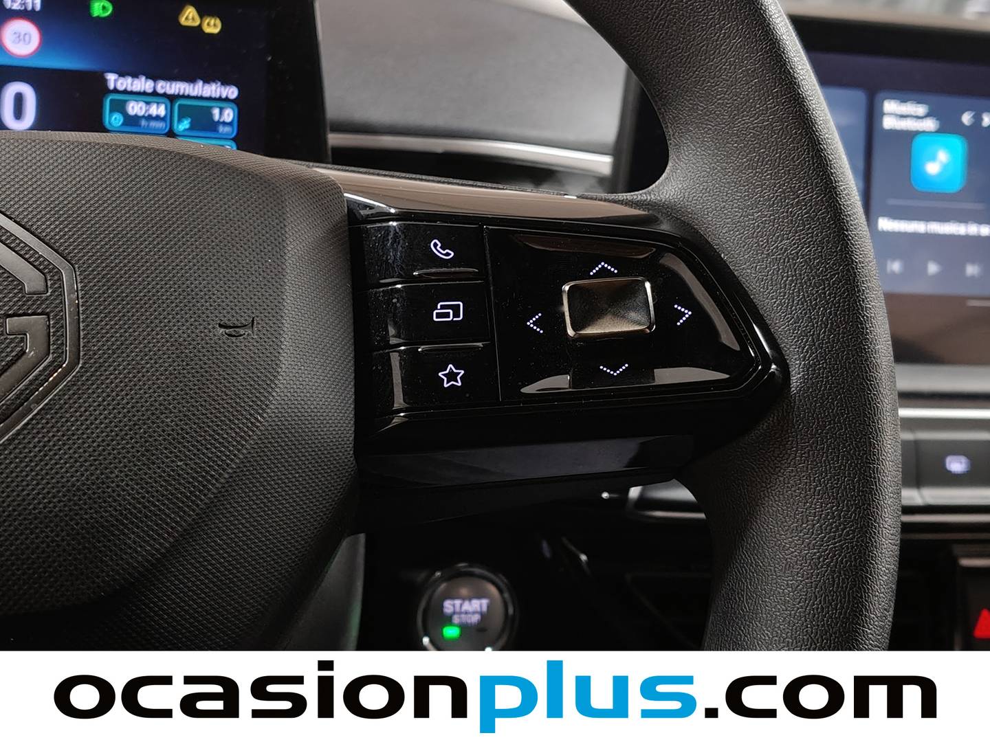 MG MG3 MG MG3 1.5 Comfort (116 CV) seminuevo