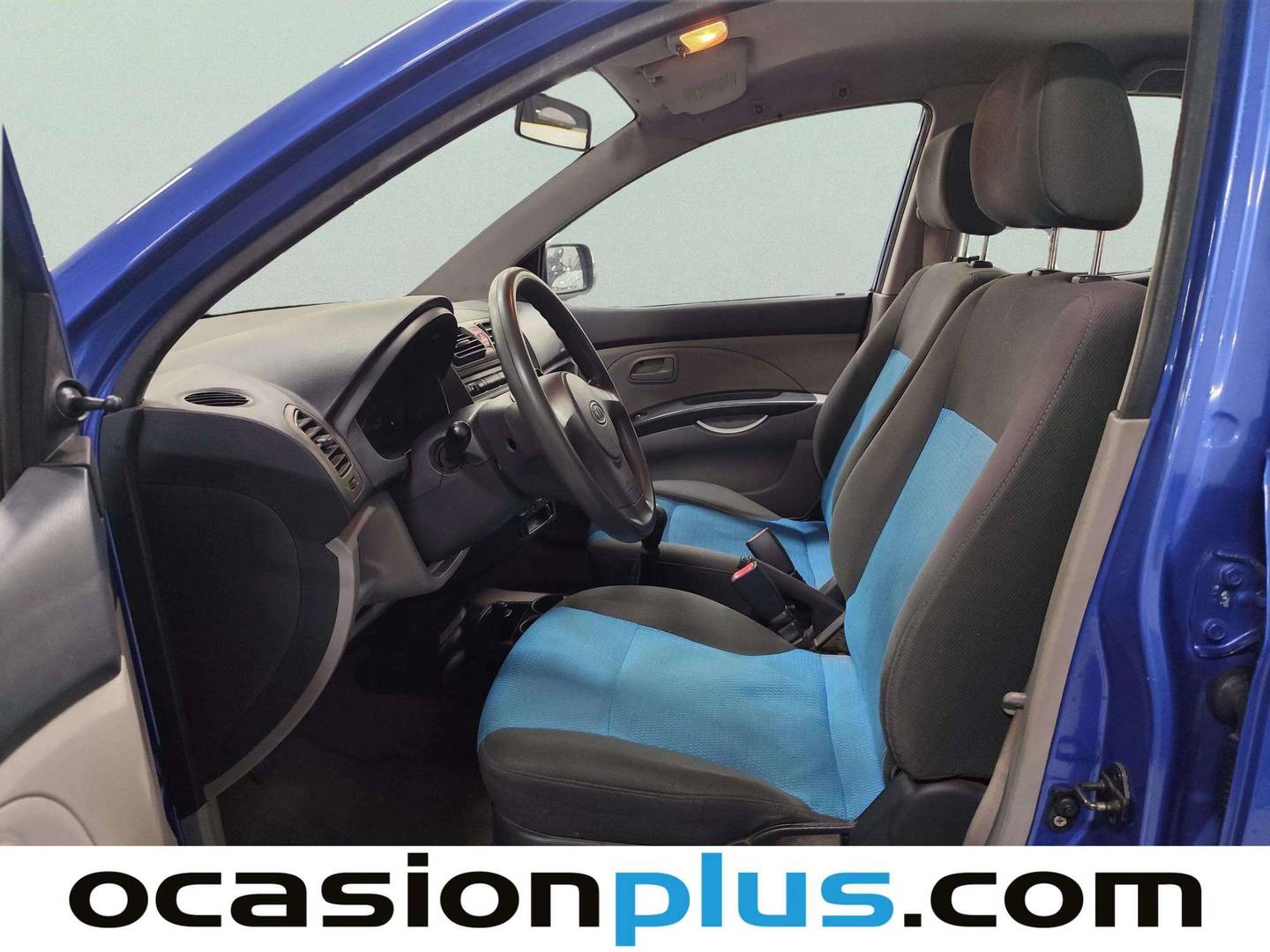 Foto asientos delanteros KIA Picanto KIA Picanto 1.0 LX (61 CV)