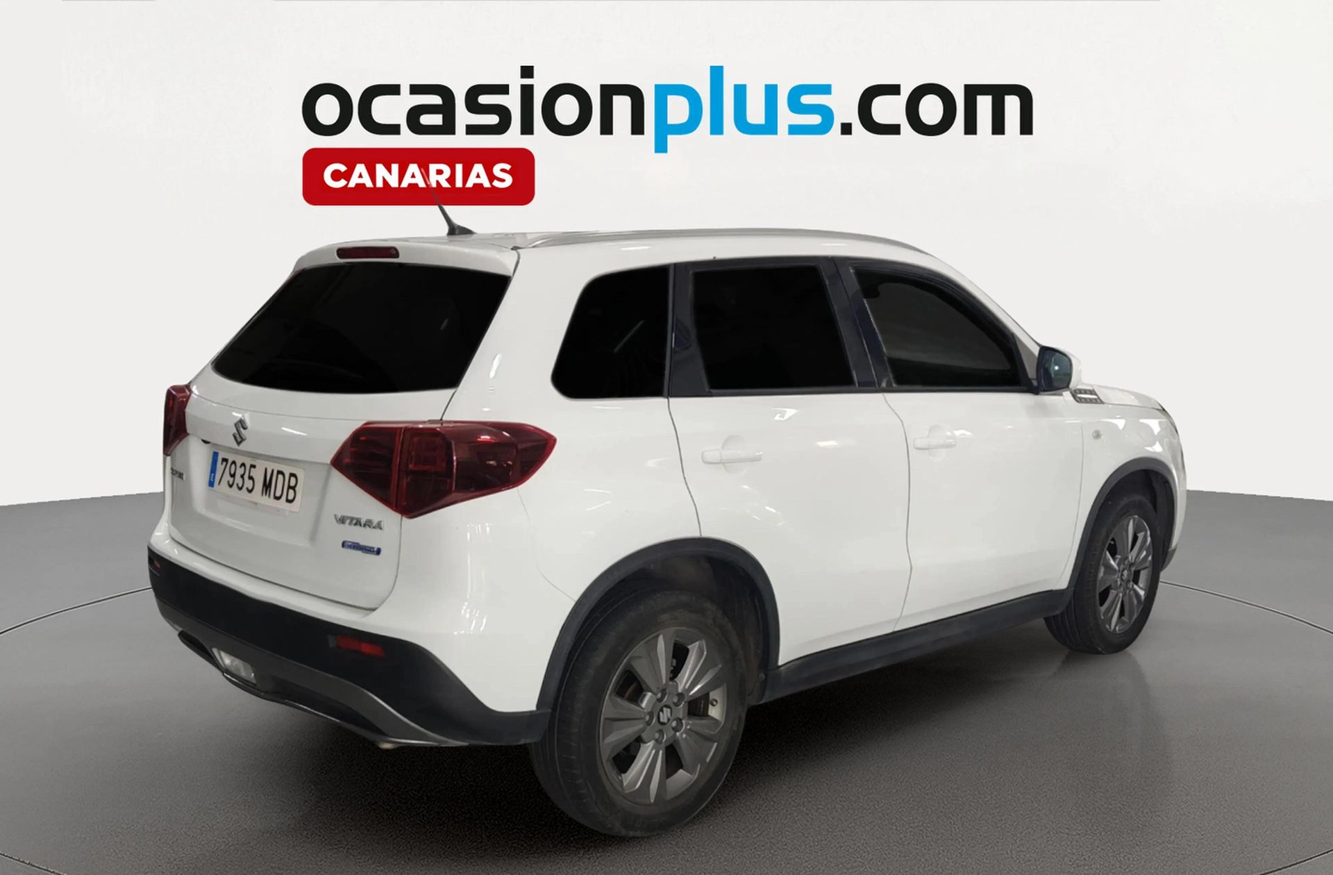 Suzuki Vitara 1.4 Turbo Mild Hybrid GLE - foto 4