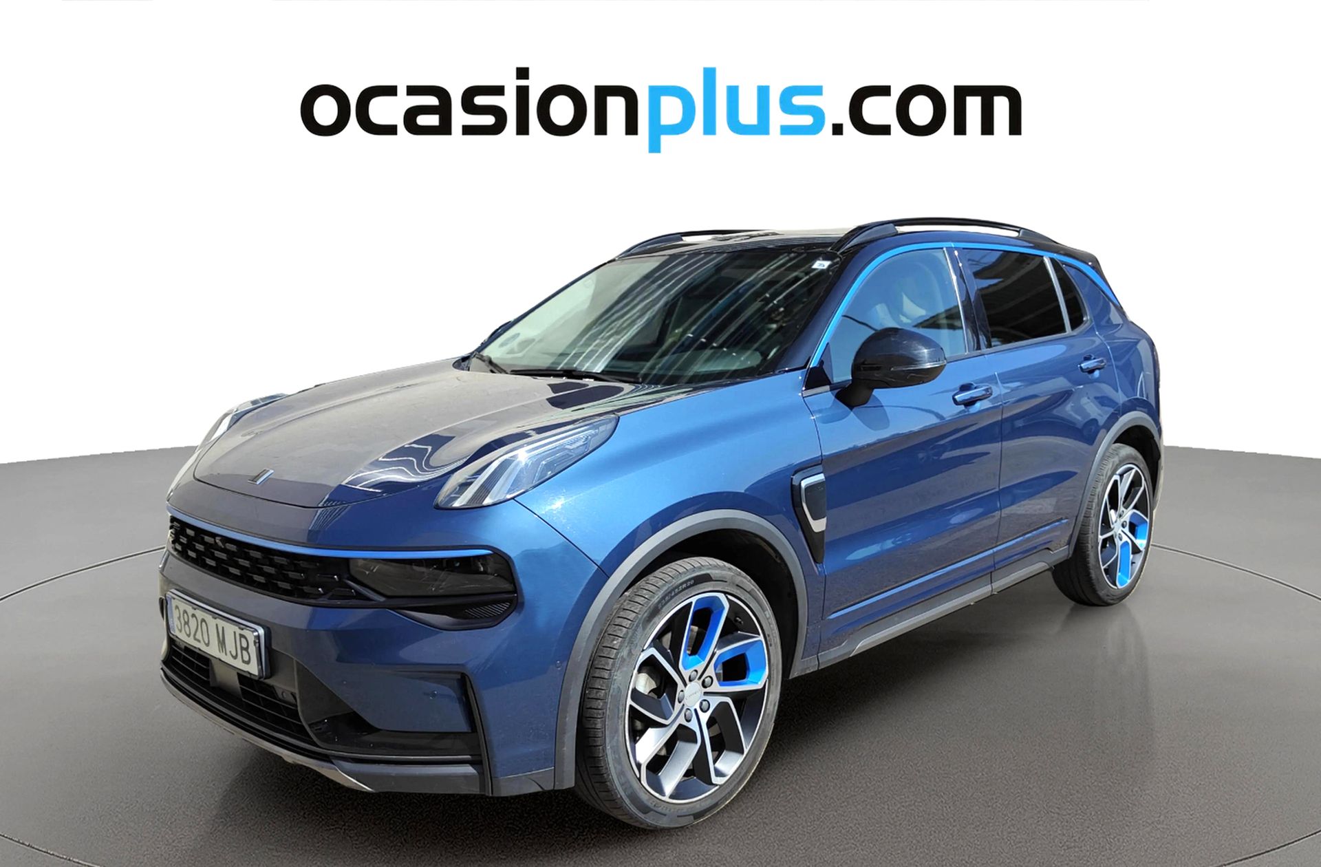 Lynk & Co 01 1.5 PHEV