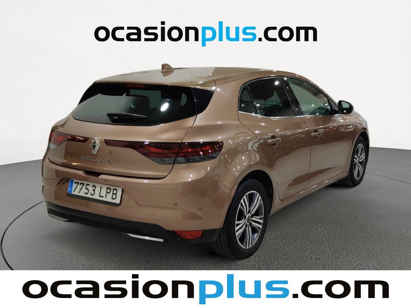 Renault Mégane Renault Megane Zen TCe (140 CV) EDC GPF seminuevo