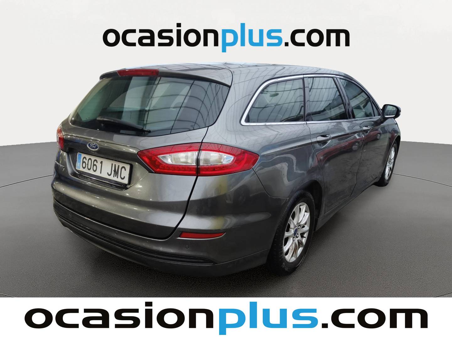 Foto Ford Mondeo Ford Mondeo SportBreak 1.6 TDCI Trend (115 CV)