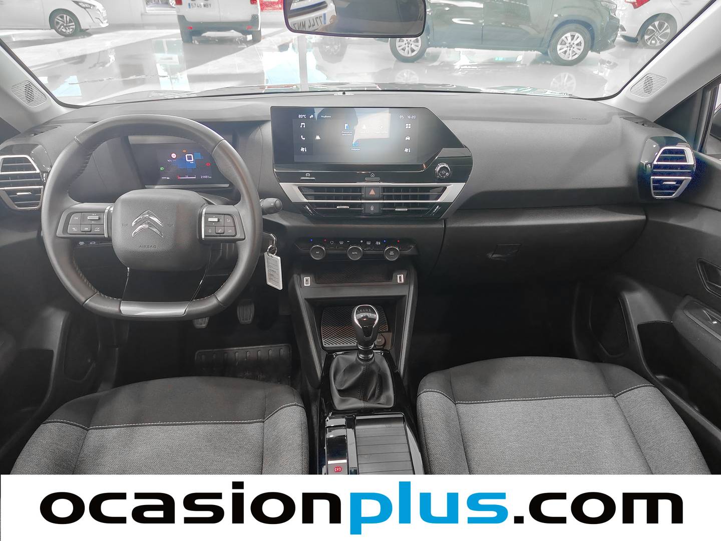 Citroën C4 X Citroen C4 X PureTech 100 S&S 6v You (102 CV) gasolina