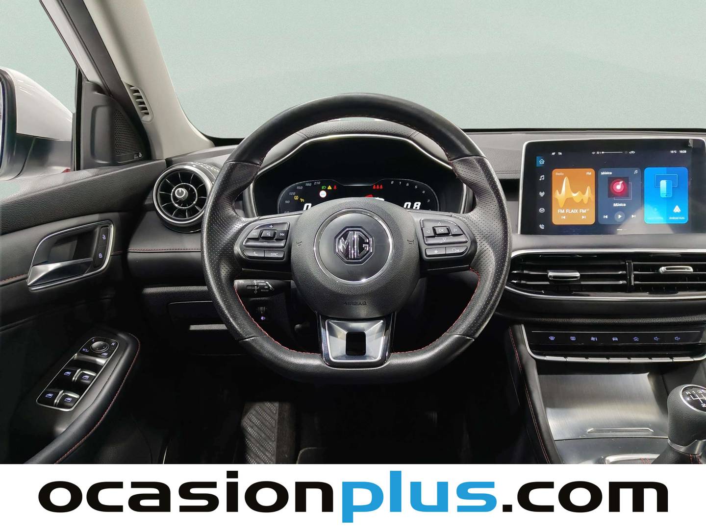 MG HS MG HS 1.5 Turbo GDI Comfort (162 CV) de segunda mano