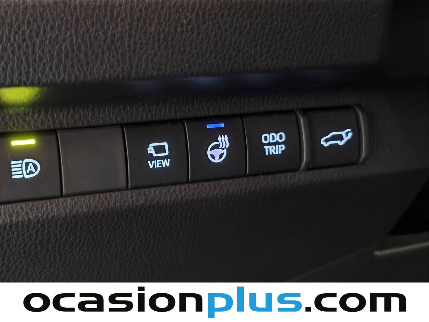 Equipamiento del Toyota Rav4 Toyota Rav4 2.5 220H GR-Sport Plus 4x4 e-CVT (222 CV)
