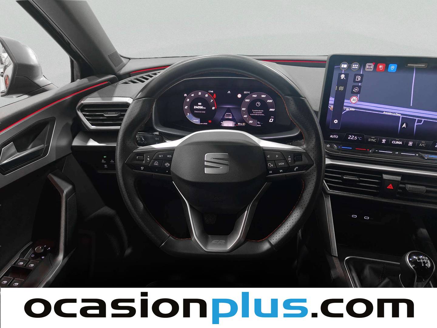 Seat León Seat León ST 1.5 TSI S&S FR Special Edition (150 CV) de ocasión