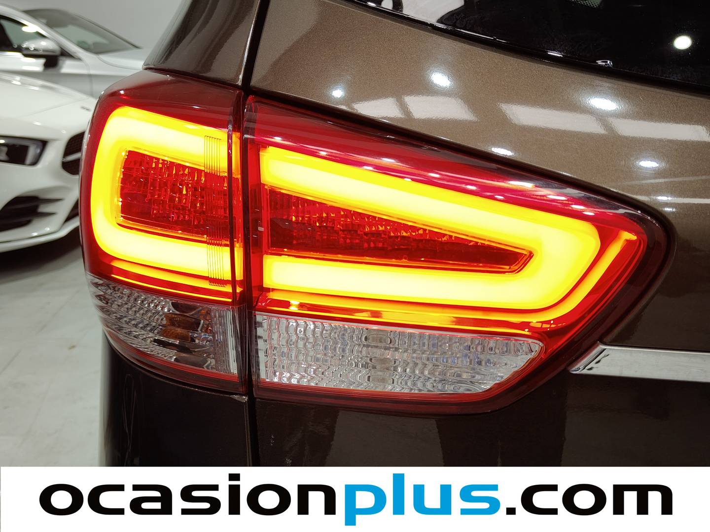 Foto KIA Carens Kia Carens 1.6 GDi Drive (135 CV)