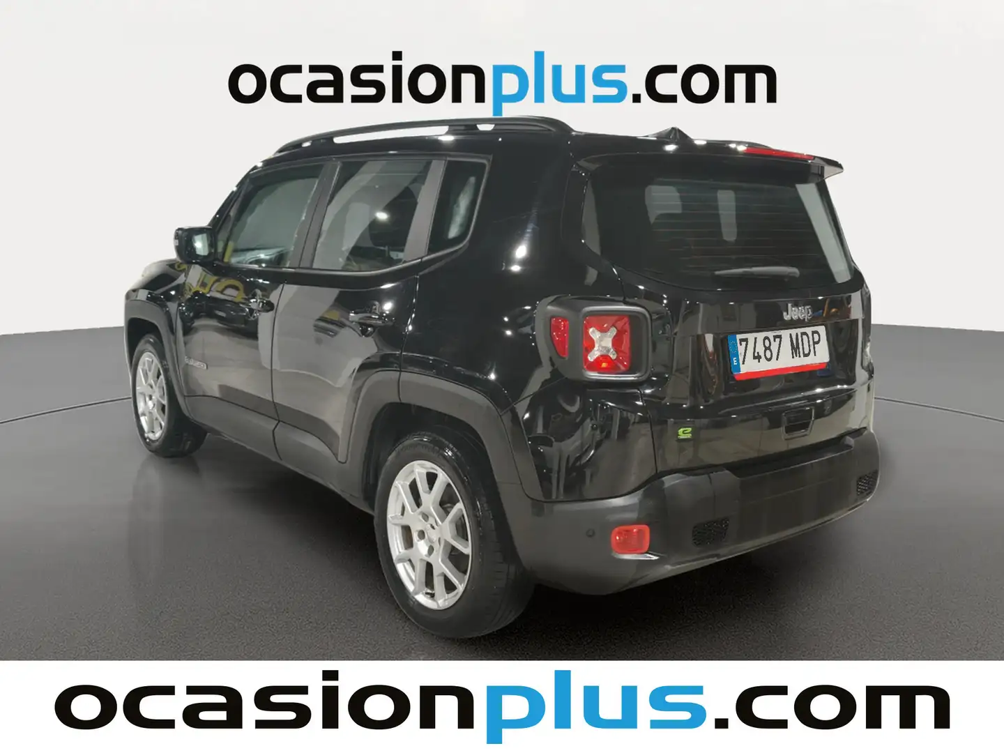Foto Jeep Renegade Jeep Renegade eHybrid 1.5 Limited ATX (130 CV)
