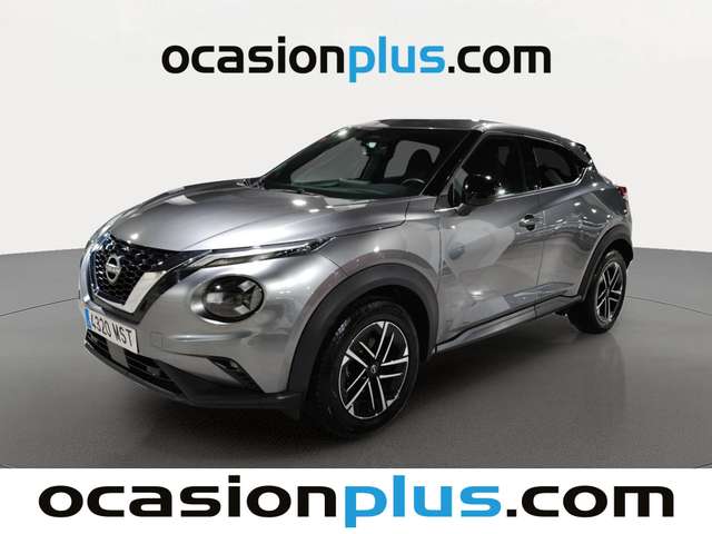 Nissan JUKE DIG-T N-Connecta 4x2 DCT (114 CV) de segunda mano