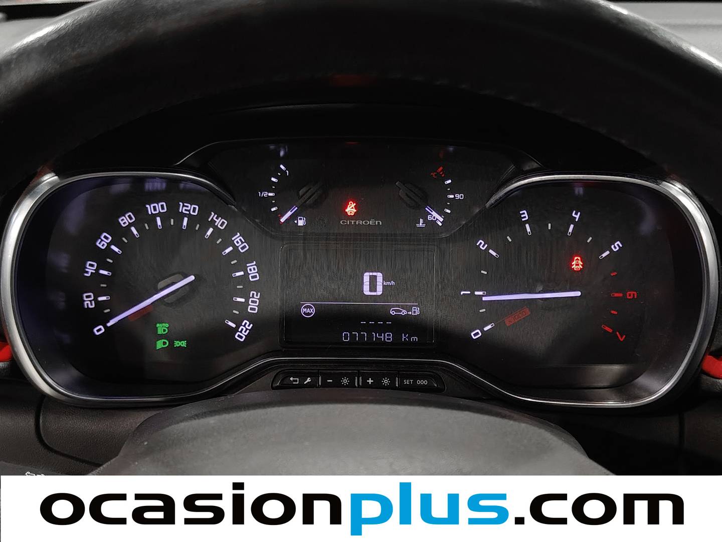 Citroën C3 Citroën C3 PureTech 110 S&S Shine (110 CV) de ocasión