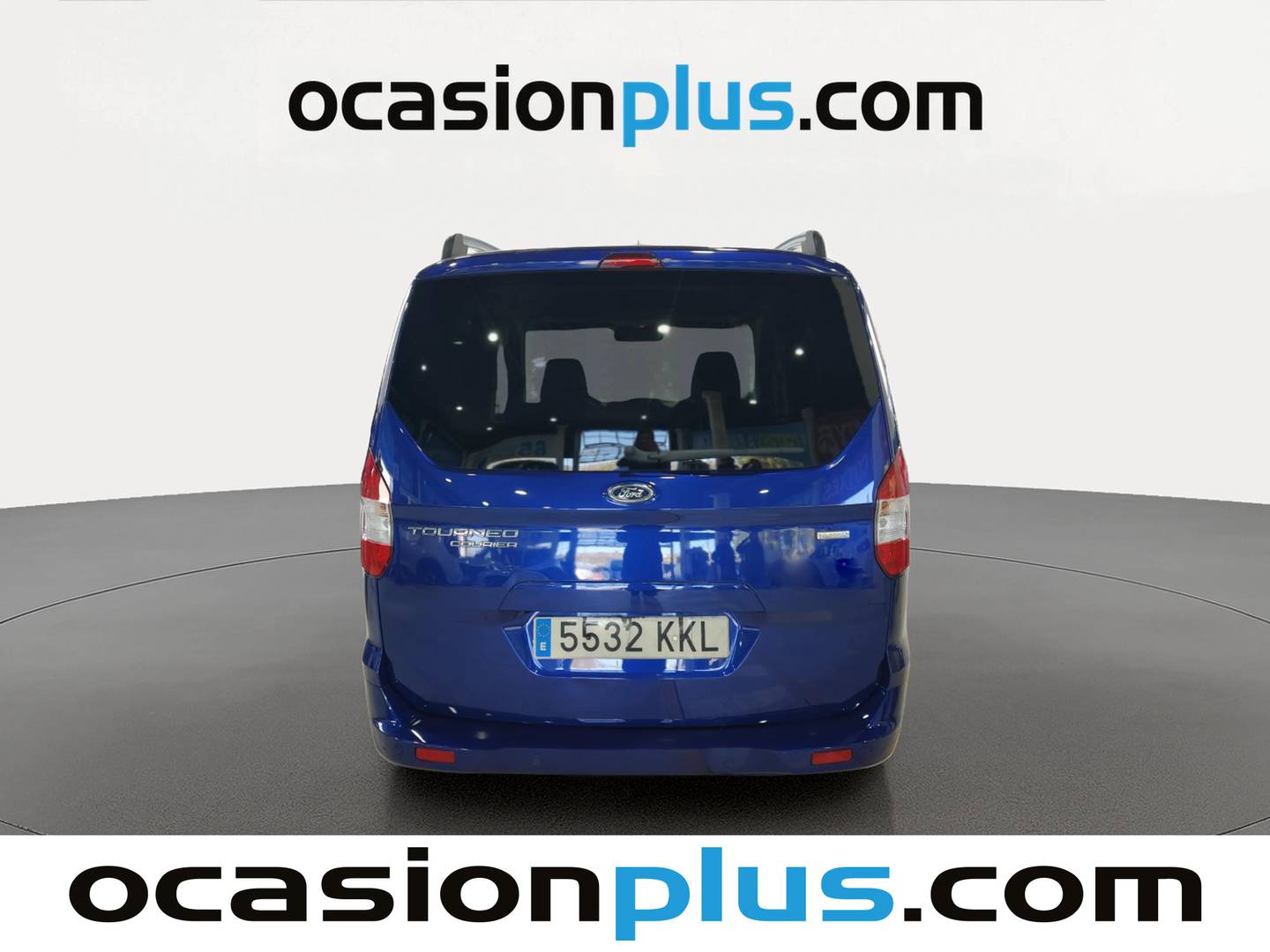 Ford Tourneo Courier Ford Tourneo Courier 1.0 EcoBoost Titanium (100 CV) al mejor precio