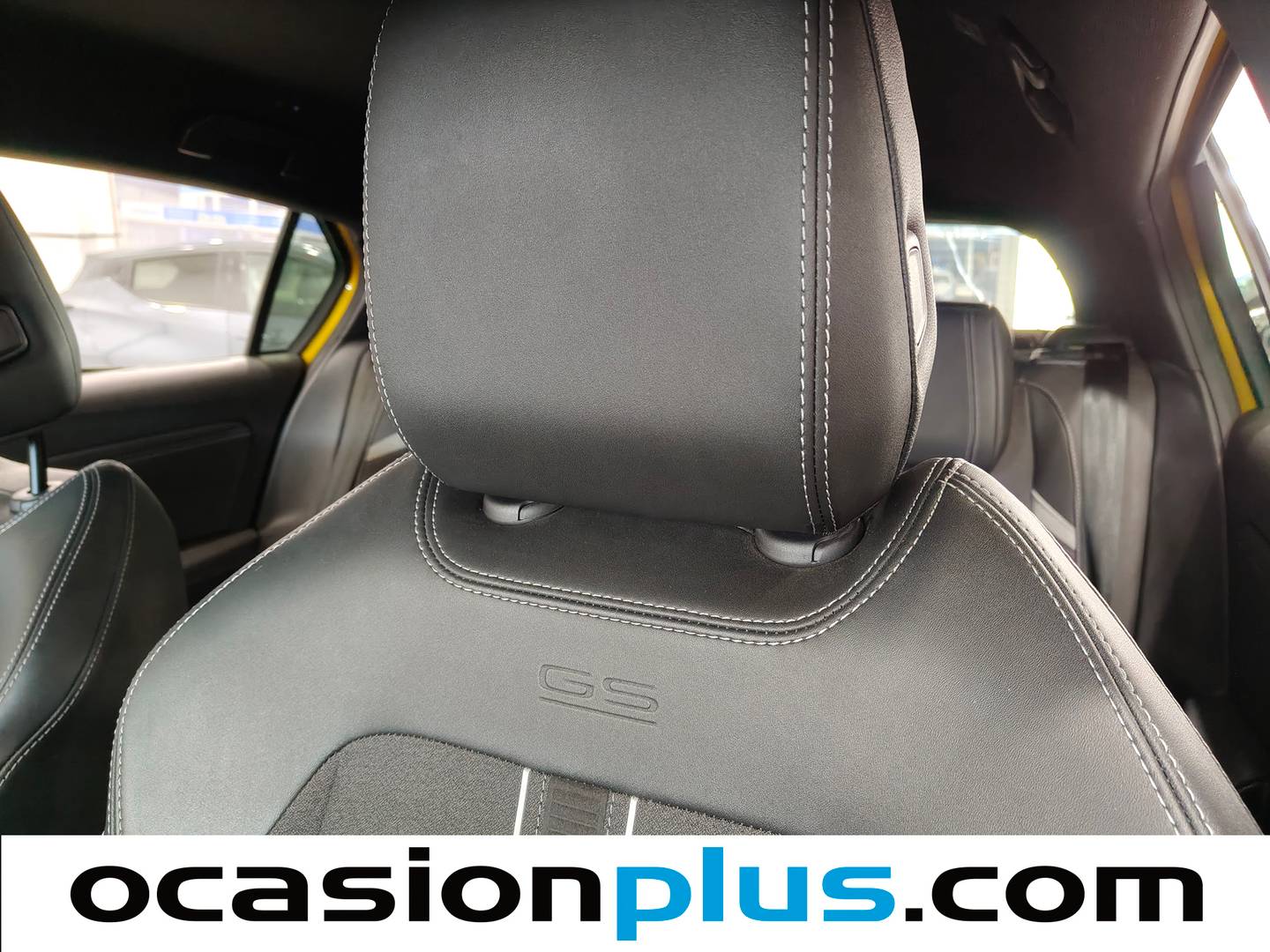 Acabados Opel Astra Opel Astra 1.5D DTH GS Auto (130 CV)