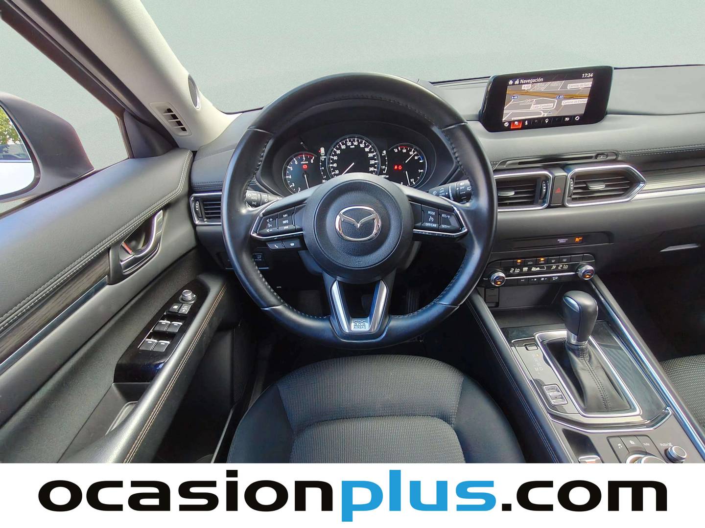 Mazda CX-5 Mazda CX-5 2.5 G Zenith 2WD AT (194 CV) 2019