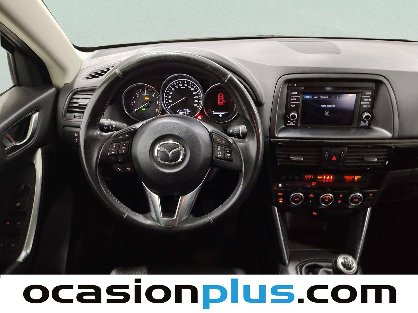 Mazda CX-5 Mazda CX-5 2.2 DE Style 2WD (150 CV) manual