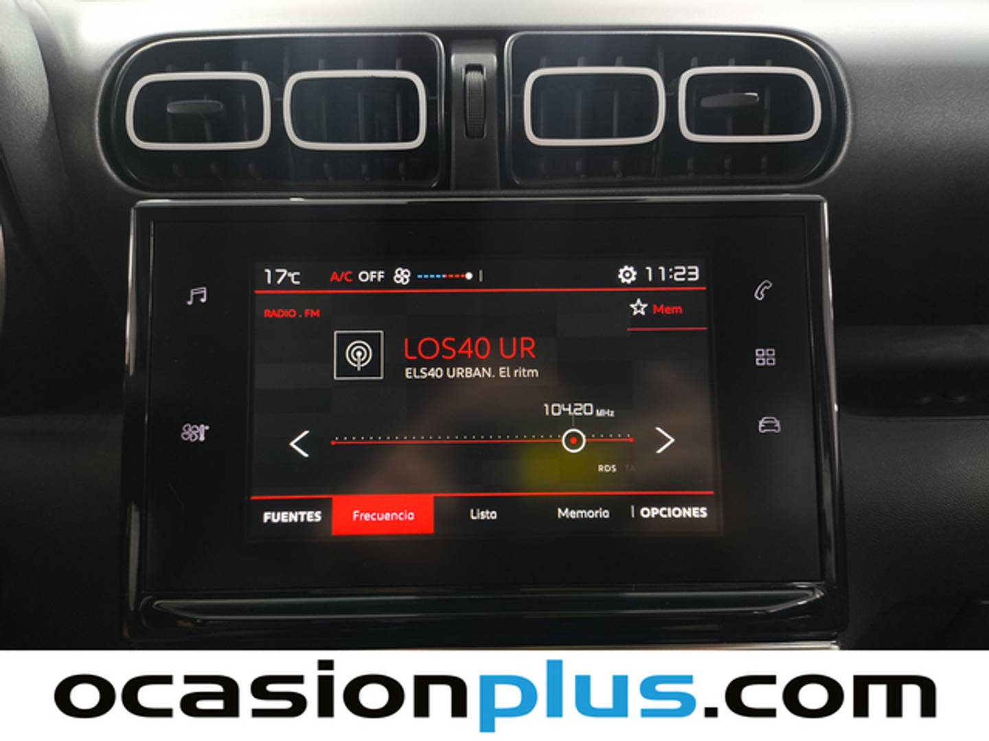 Citroën C3 Aircross Citroën C3 Aircross BlueHDi 120 S&S Feel (120 CV) diésel