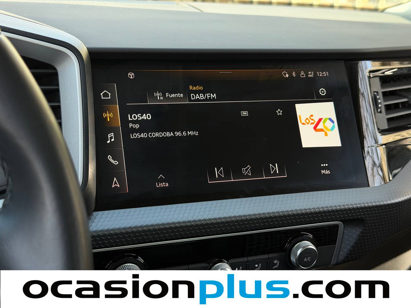 Audi A1 Audi A1 Sportback Adrenalin edition 30 TFSI (110 CV) S tronic Pack S-Line automático