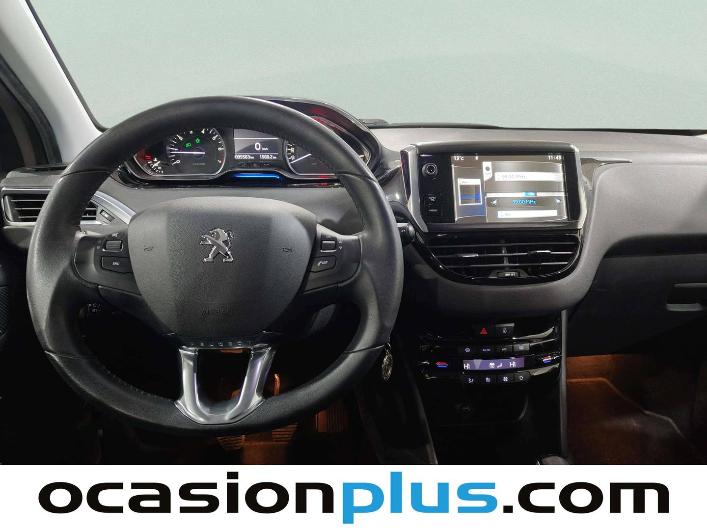 Peugeot 208 Peugeot 208 1.2 VTi Allure (82 CV) 2014