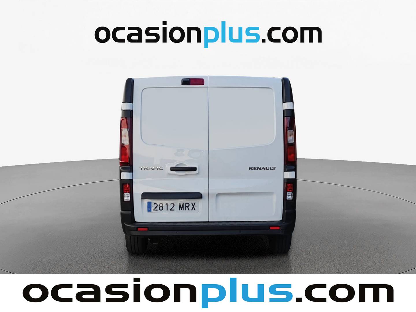 Renault Trafic Renault Trafic Furgon L1H1 Blue dCi 96 kW (130 CV) al mejor precio