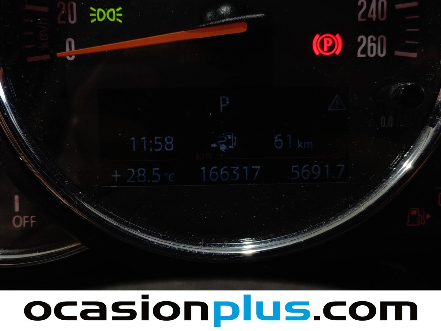 Mini Countryman Mini MINI Countryman S E ALL4 (224 CV) seminuevo