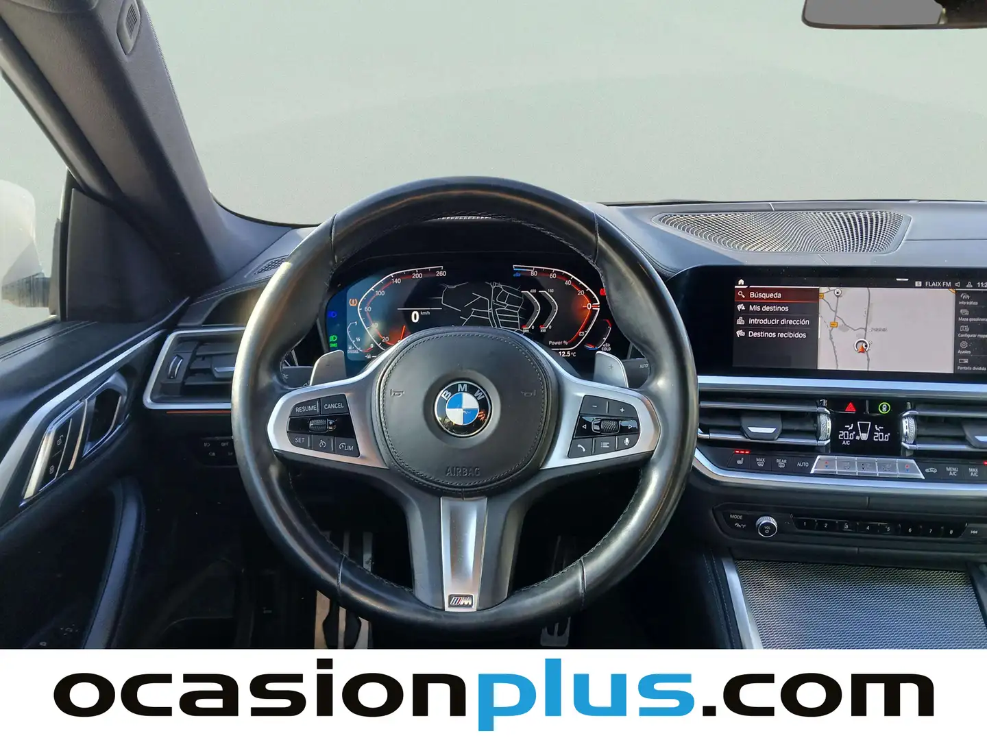Foto BMW Serie 4 BMW Serie 4 420d Cabrio (190 CV) Pack M