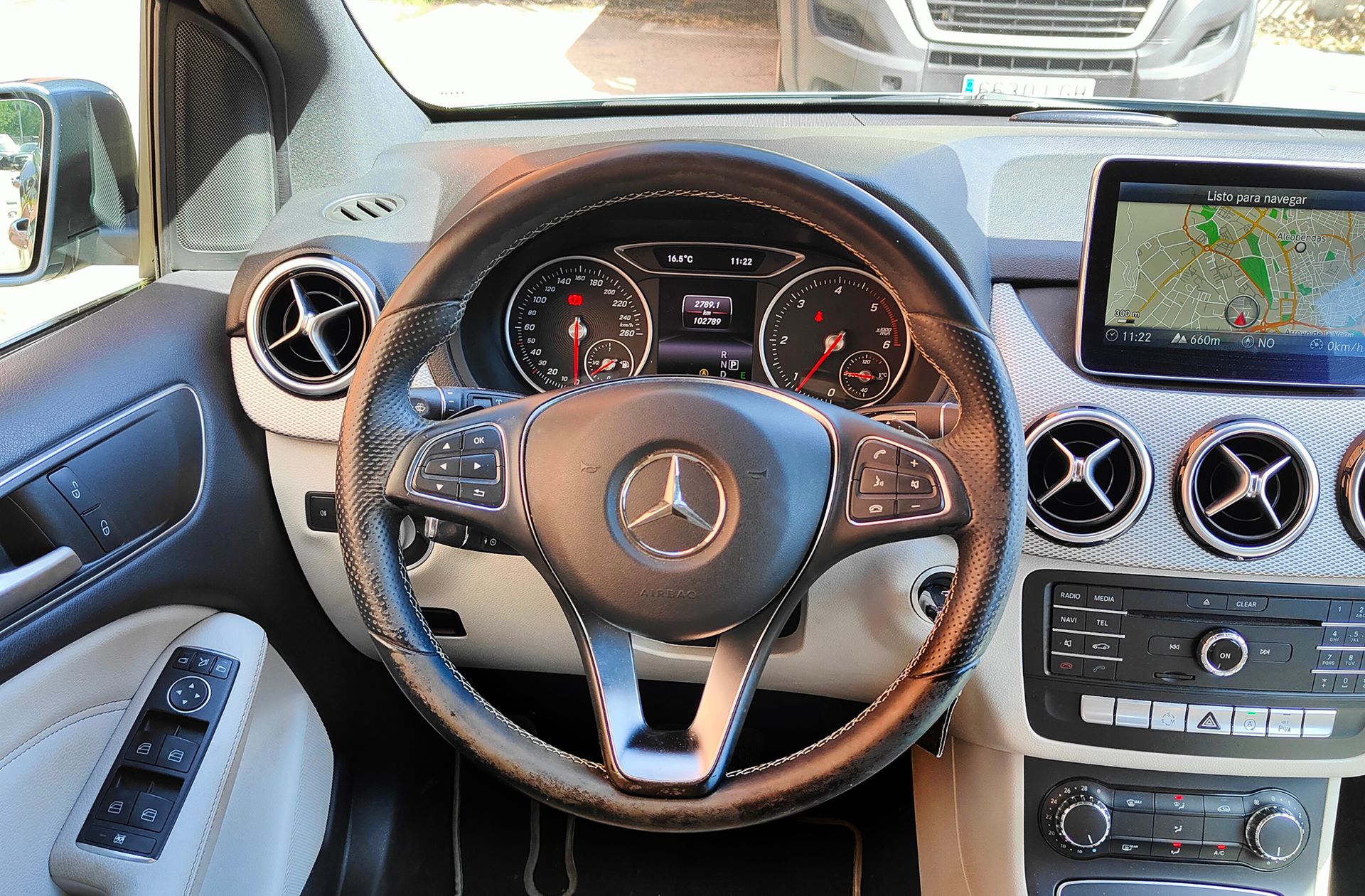 Mercedes-Benz Clase B B 220 CDI Urban 4Matic - foto 22