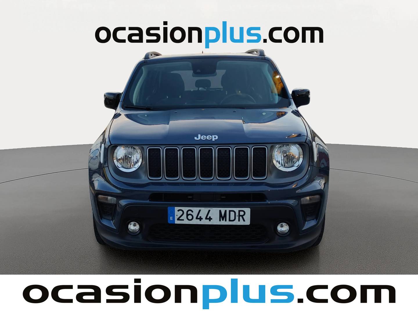 Foto Jeep Renegade Jeep Renegade 1.5 Limited ATX (130 CV)