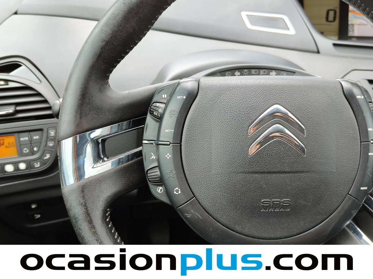 Acabados Citroën Grand C4 Picasso Citroën Grand C4 Picasso 1.6 HDI Millenium (112 CV) 7 Plazas