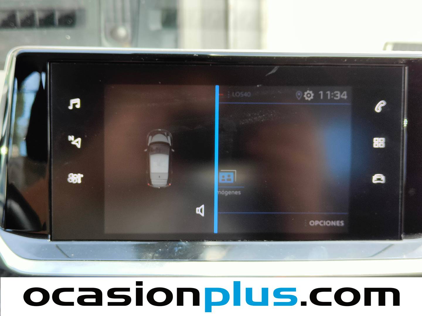 Equipamiento del Peugeot 208 Peugeot 208 PureTech 75 S&S Active  (75 CV)