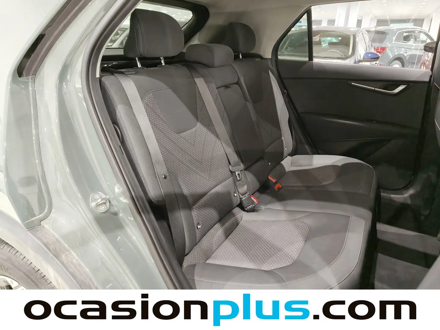 Foto KIA Niro Kia Niro 1.6 GDi PHEV Híbrido Concept (171 CV)