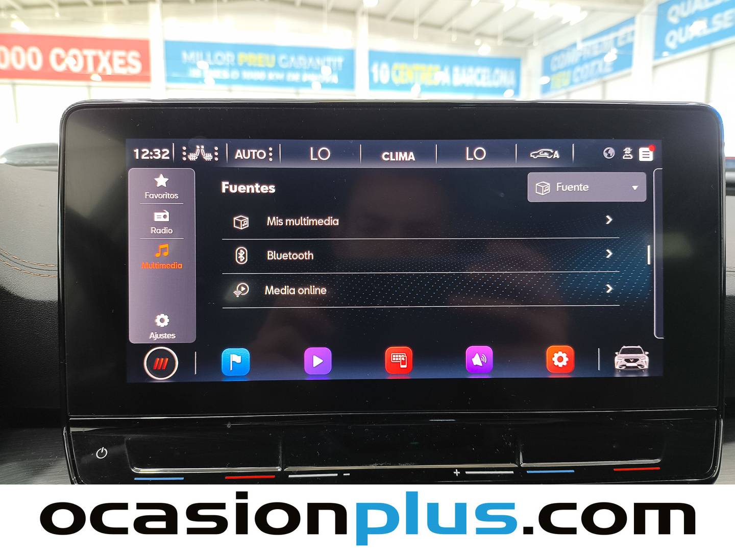 Foto Cupra Formentor CUPRA Formentor 2.0 TDI 4Drive DSG (150 CV)