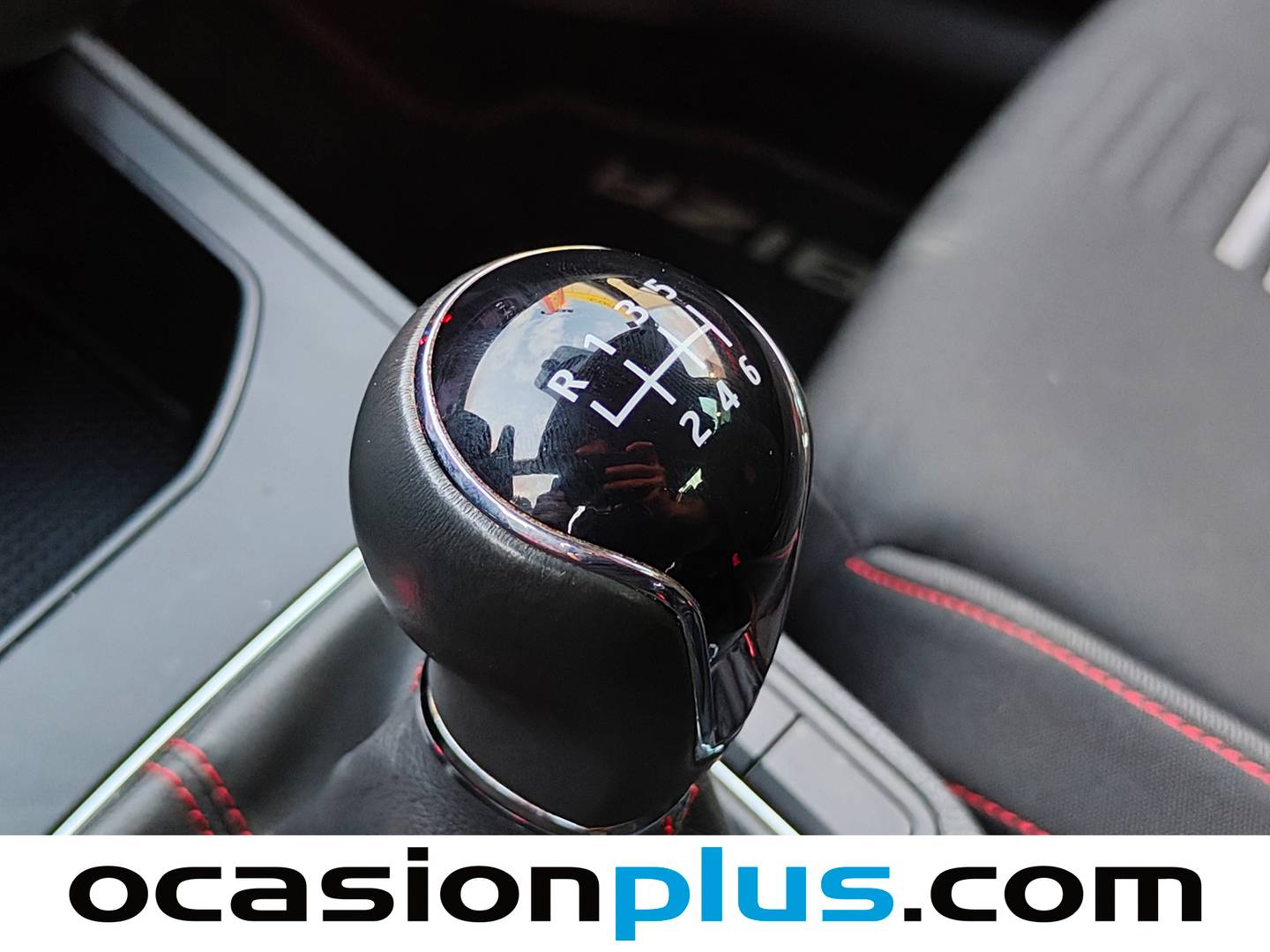 Seat Ibiza Seat Ibiza 1.0 TGI GNC S&S FR (90 CV) de segunda mano