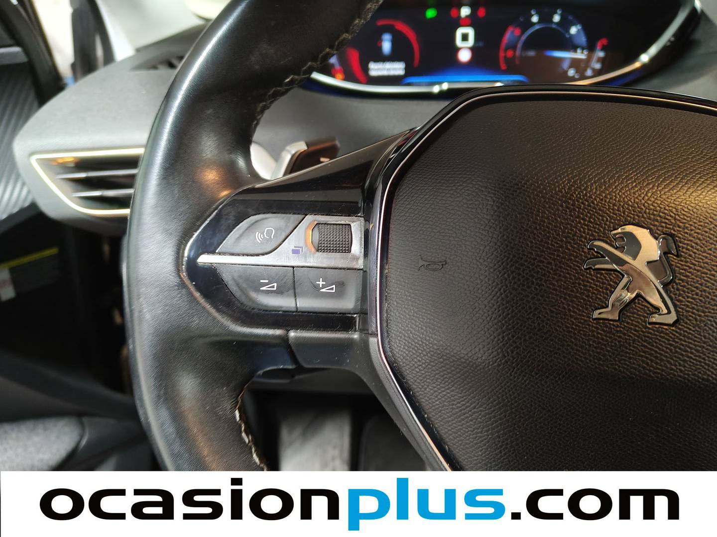 Peugeot 3008 Peugeot 3008 BlueHDI 130 S&S Active EAT8 (130 CV) seminuevo