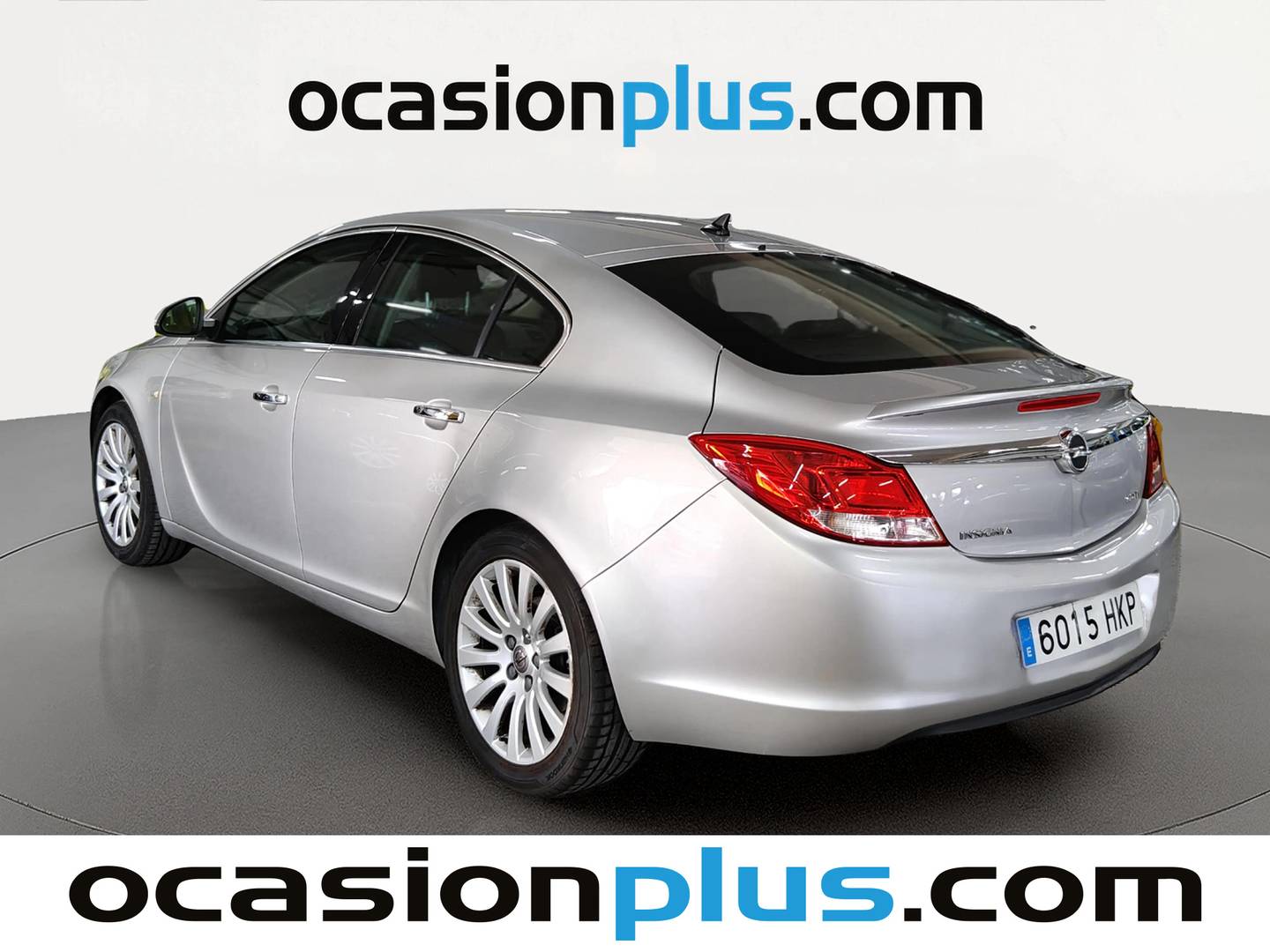 Foto delantera Opel Insignia Opel Insignia 2.0 CDTI ecoFLEX Cosmo (130 CV) derecha