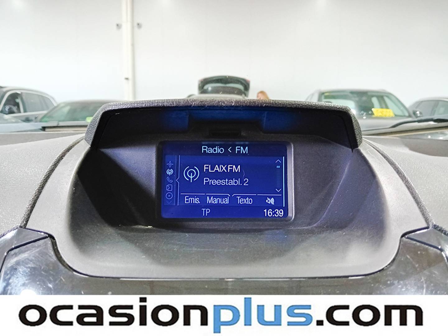 Foto Ford EcoSport Ford EcoSport 1.5 TDCi Titanium  (95 CV)