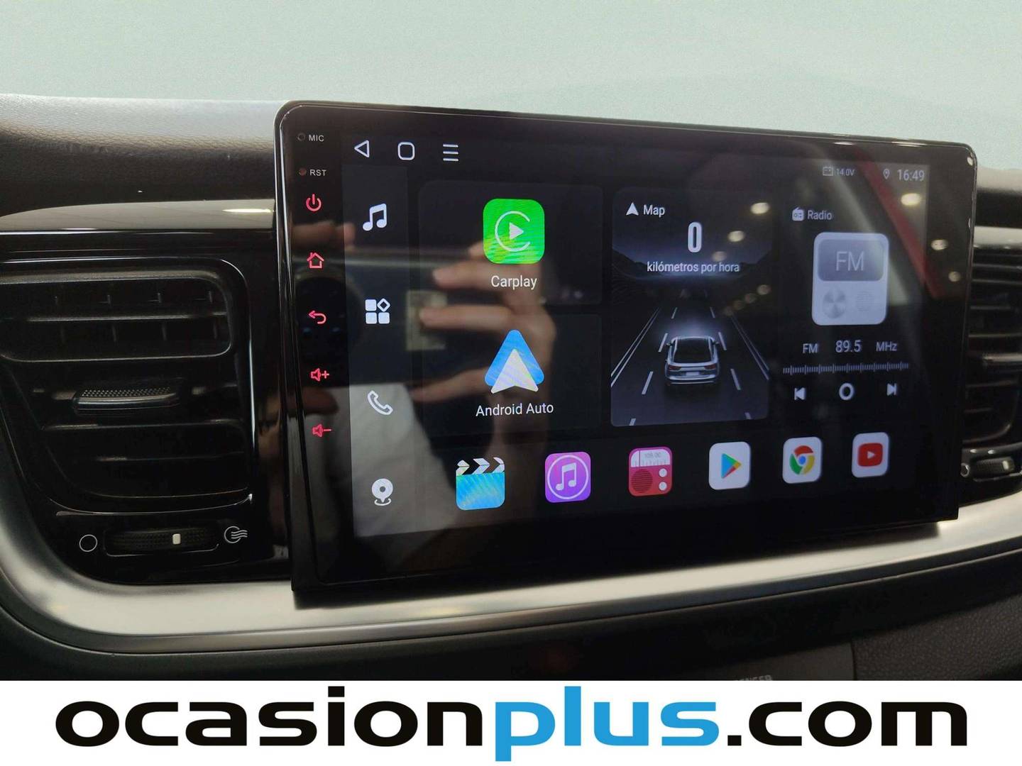 KIA Stonic KIA Stonic 1.0 T-GDi Drive (100 CV) seminuevo