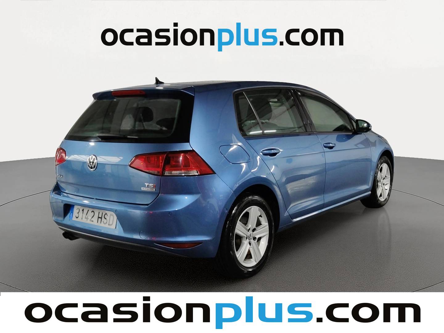 Foto trasera Volkswagen Golf Volkswagen Golf Advance 1.4 TSI BMT (122 CV) DSG derecha