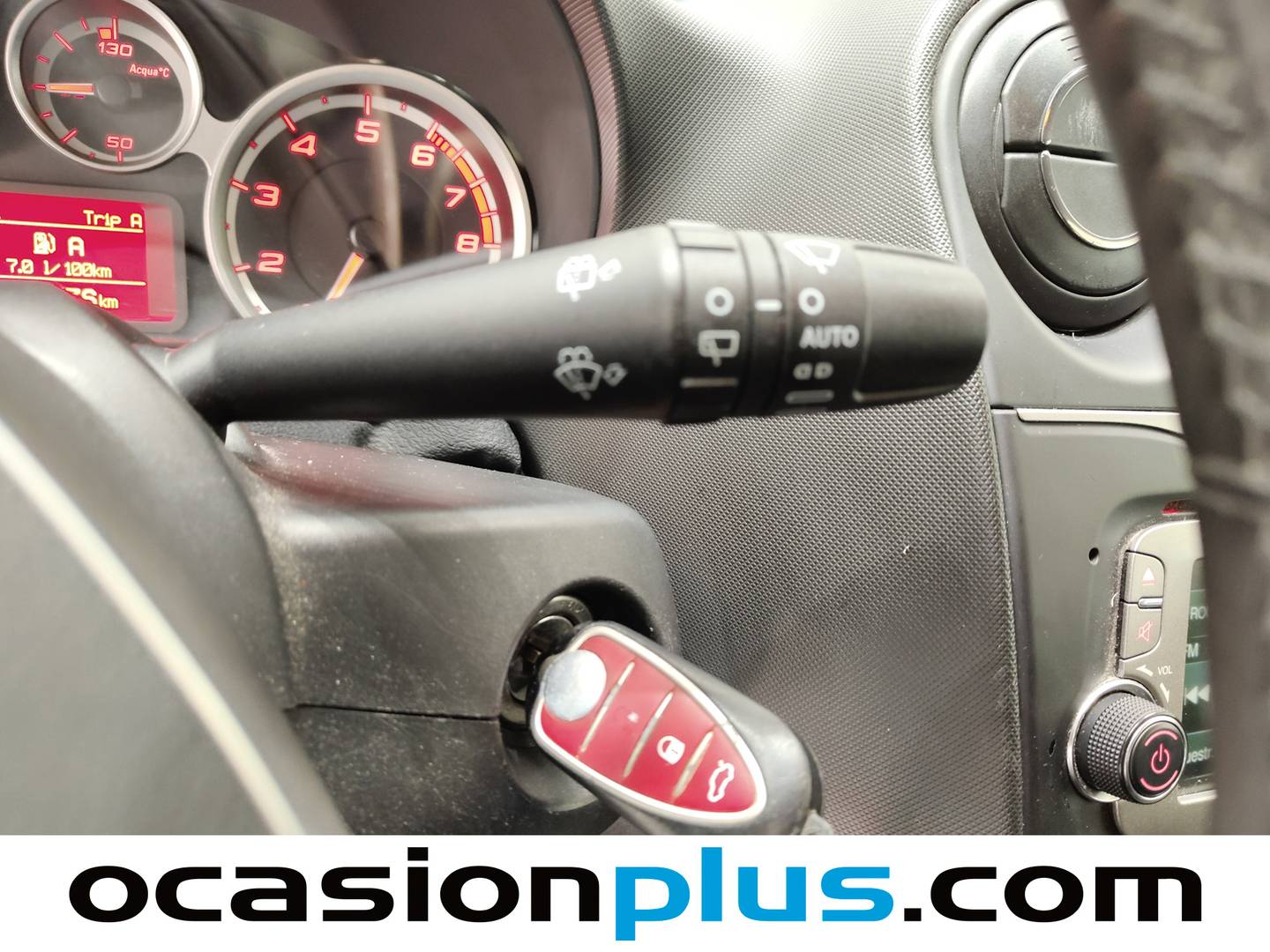 Foto Alfa Romeo MiTo Alfa Romeo Mito Mito 1.4 SUPER (78 CV)