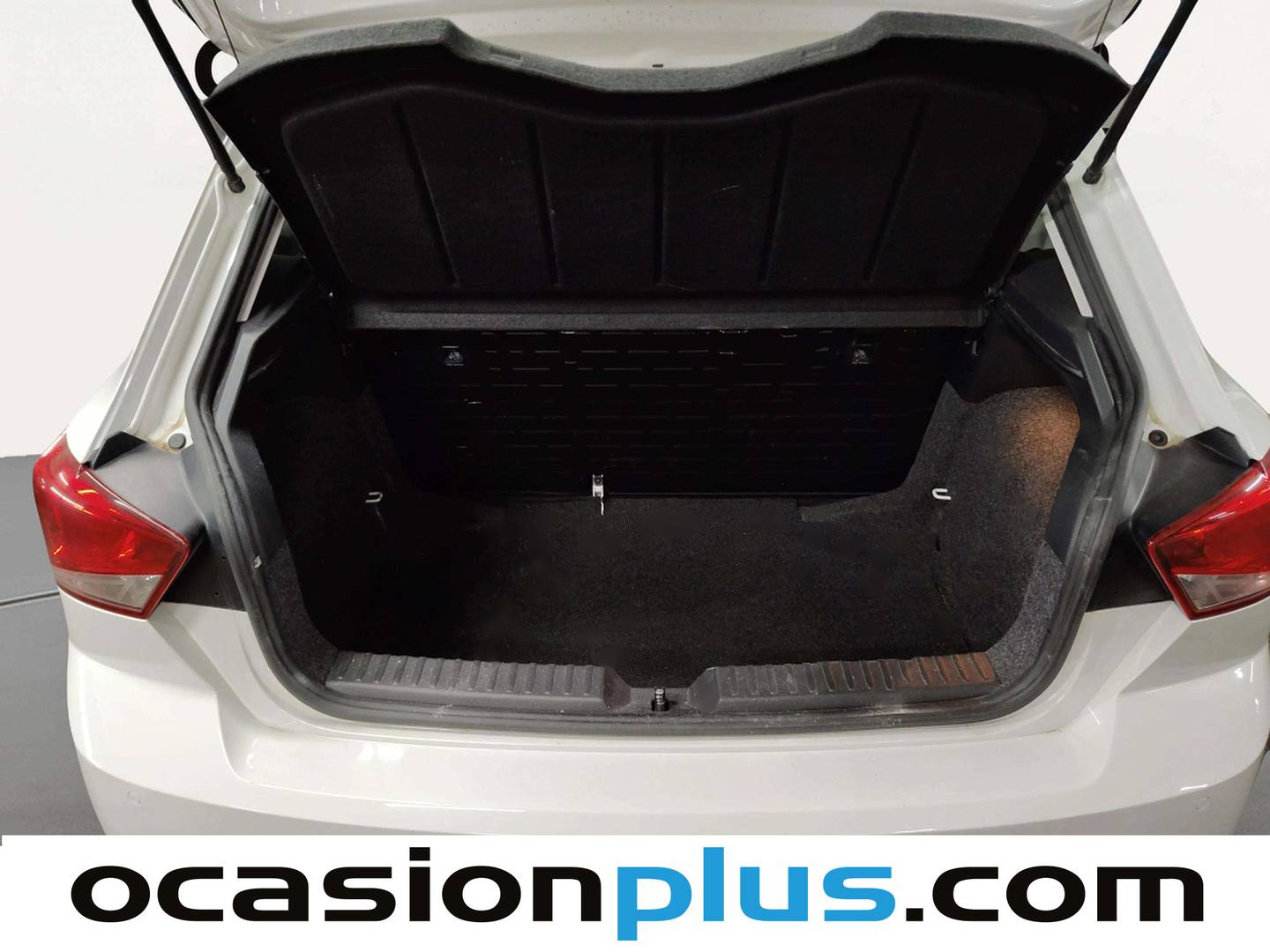 Fotos maletero Seat Ibiza Seat Ibiza 1.0 MPI S&S Reference Plus (80 CV)