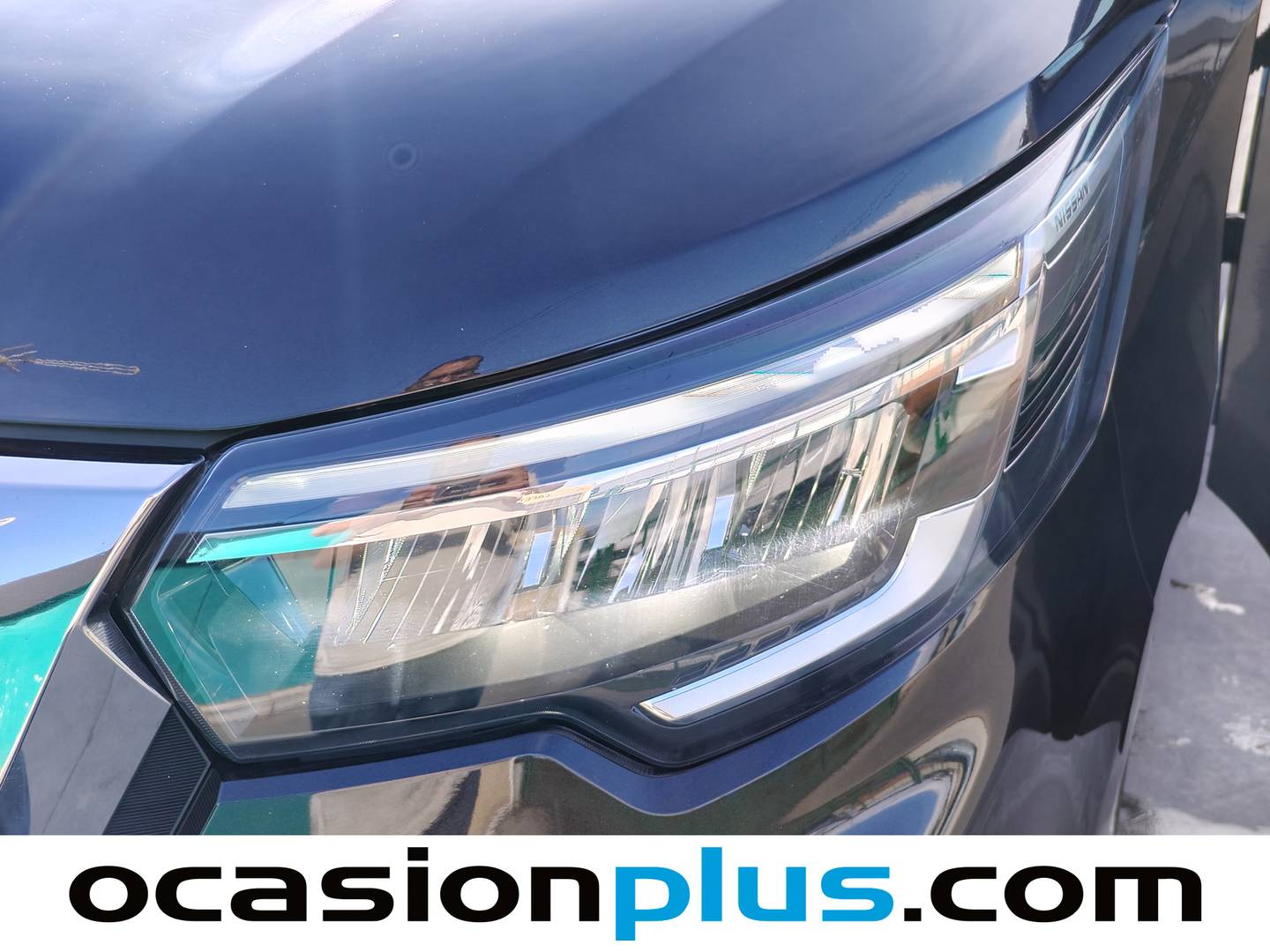 Equipamiento del Nissan Primastar Nissan Primastar 2.0 dCi L2H1 Go (150 CV)