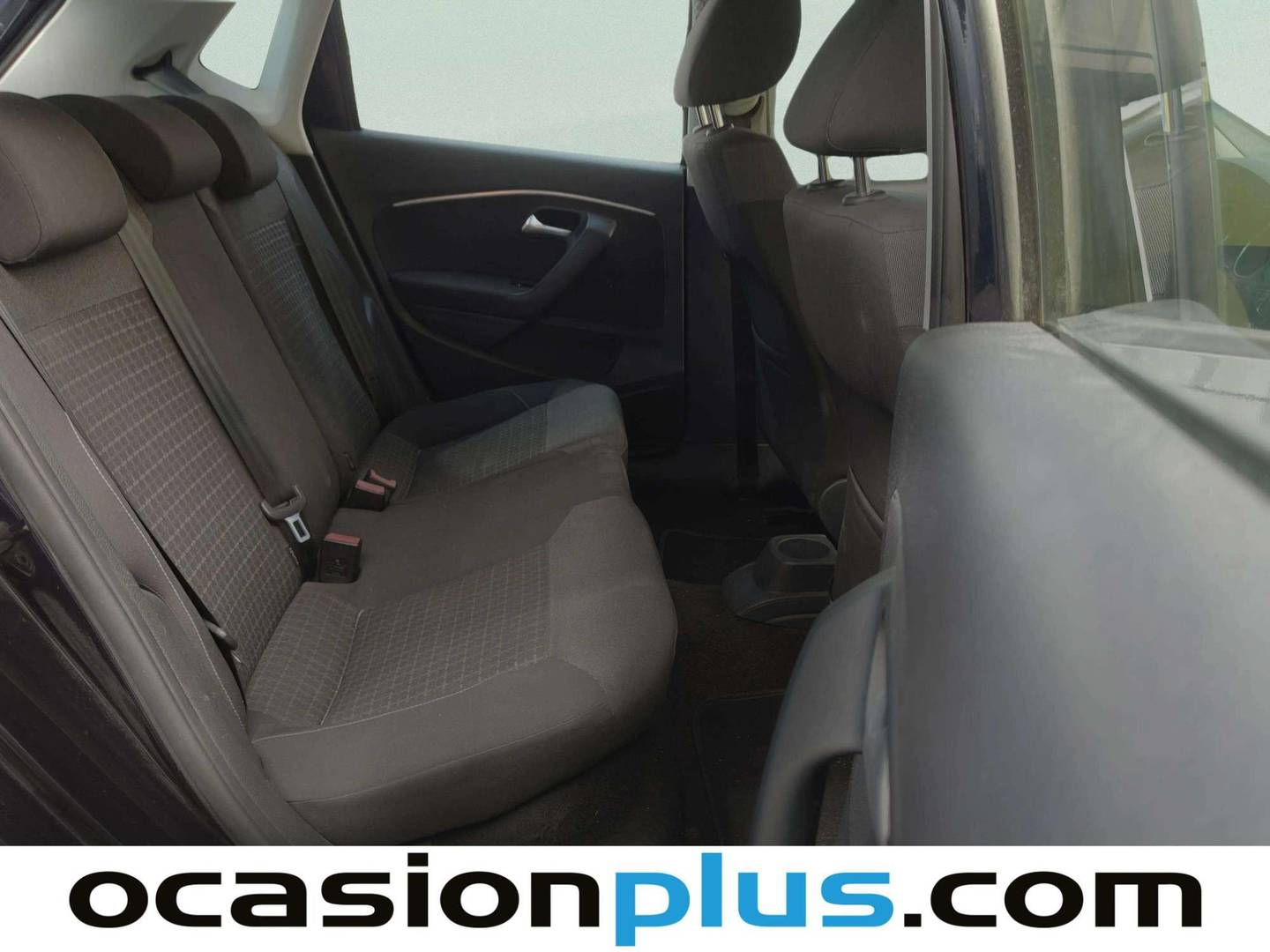 Foto asientos traseros Volkswagen Polo Volkswagen Polo Advance 1.4 TDI (75 CV)